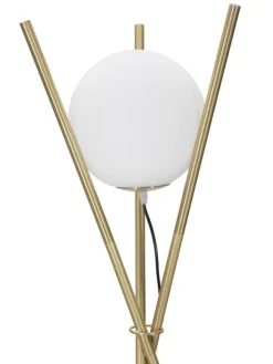 Mauro Ferretti Stehleuchten<Stehlampe in gold