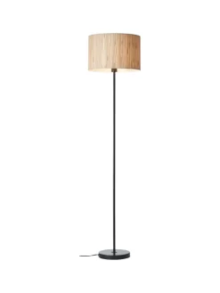 A.S. Création Stehleuchten<Stehlampe Valentin in Braun