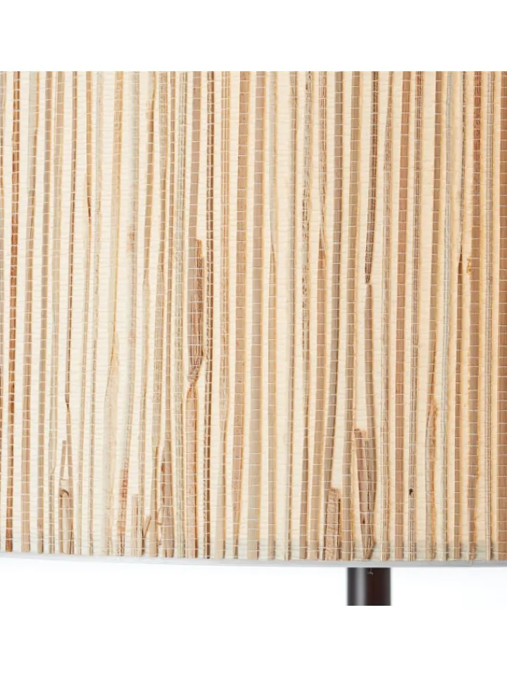 A.S. Création Stehleuchten<Stehlampe Valentin in Braun