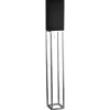 näve Stehleuchten<Stehleuchte "ALFA" in schwarz - (L)19 cm x (B)19 cm x (H)150.5 cm