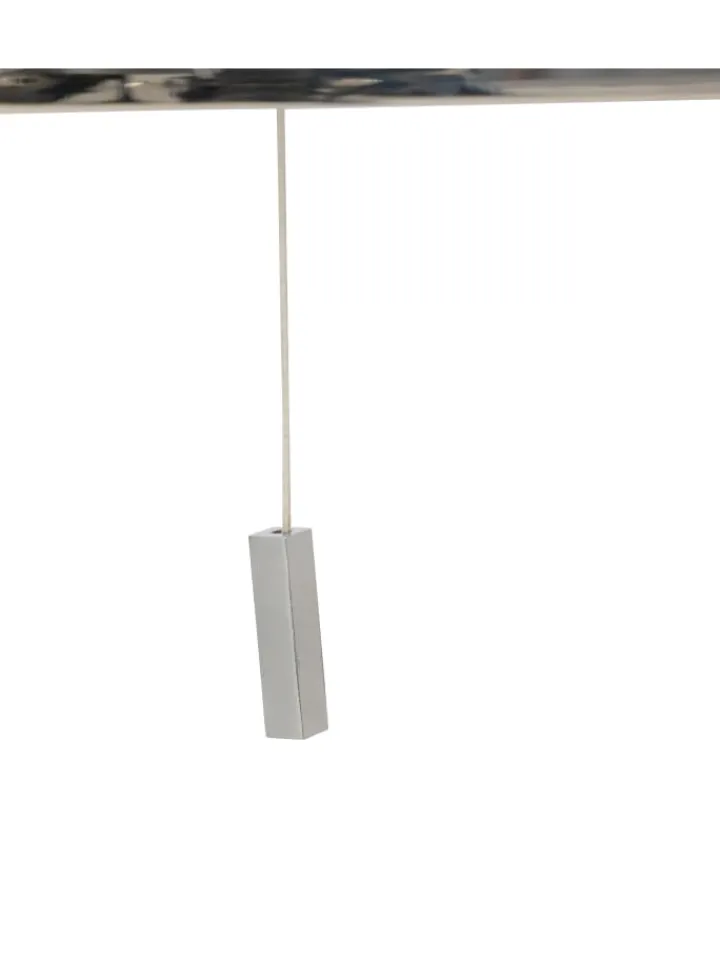 näve Stehleuchten<Stehleuchte "ALFA" in schwarz - (L)19 cm x (B)19 cm x (H)150.5 cm