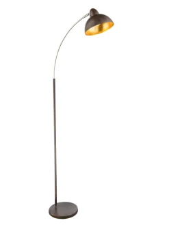 Globo lighting Stehleuchten<Stehleuchte "ANITA" in orange