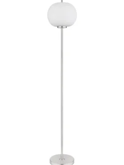 Globo lighting Stehleuchten<Stehleuchte "BLACKY I" in silver