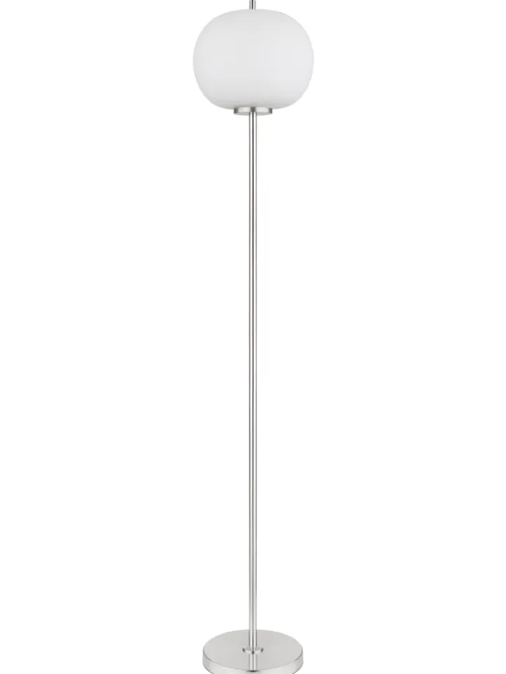 Globo lighting Stehleuchten<Stehleuchte "BLACKY I" in silver