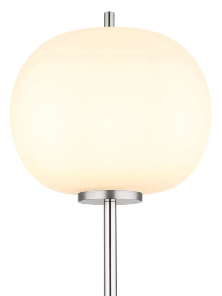 Globo lighting Stehleuchten<Stehleuchte "BLACKY I" in silver