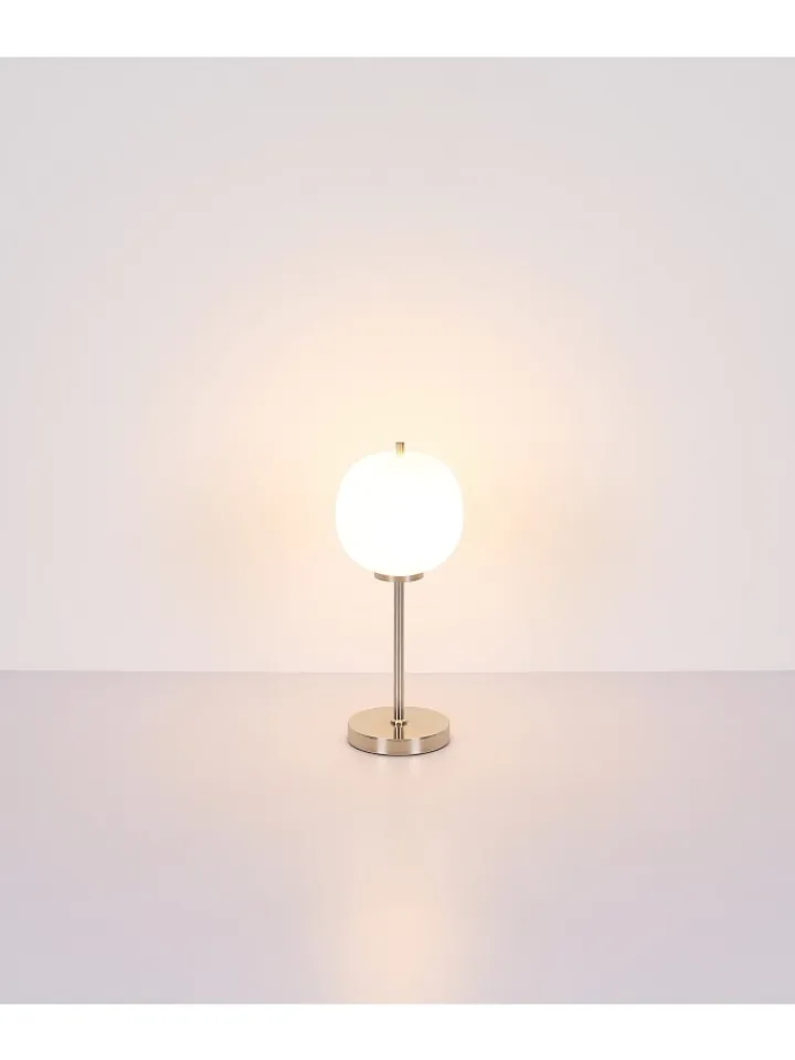 Globo lighting Stehleuchten<Stehleuchte "BLACKY I" in silver