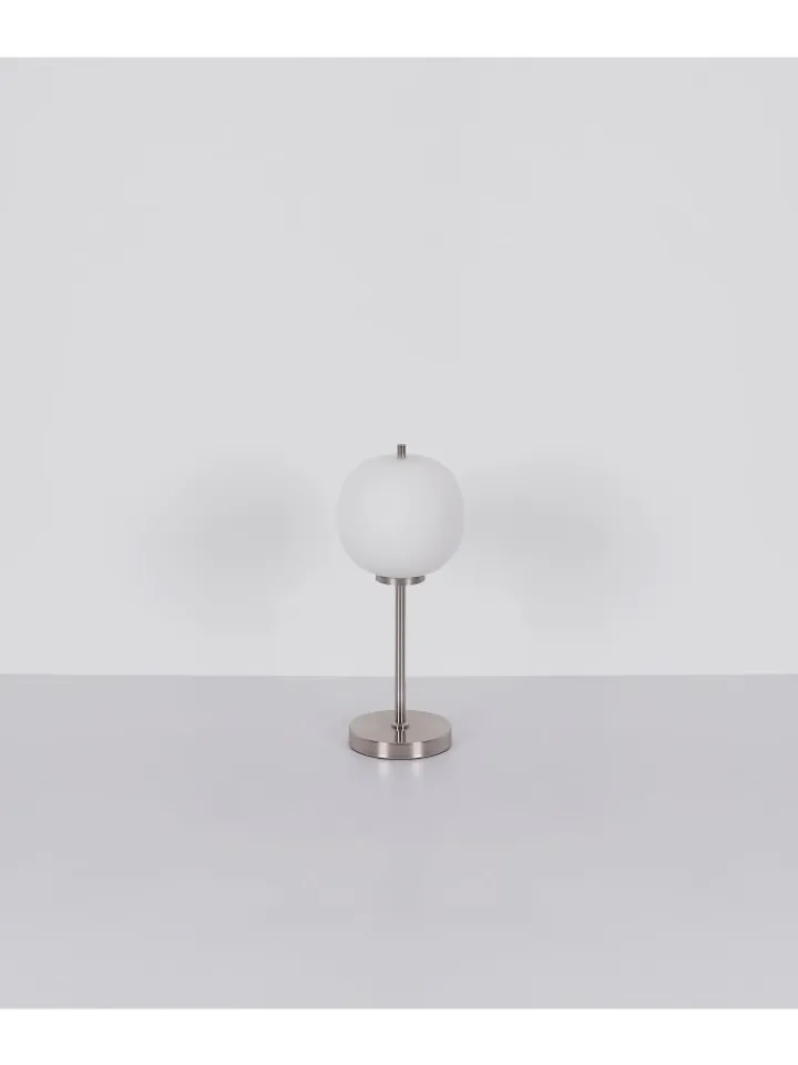 Globo lighting Stehleuchten<Stehleuchte "BLACKY I" in silver