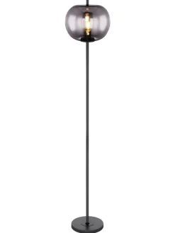 Globo lighting Stehleuchten<Stehleuchte "BLACKY" in black