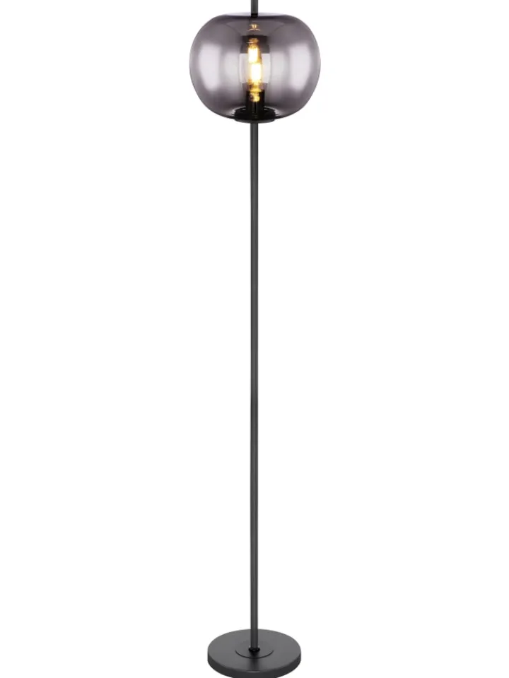 Globo lighting Stehleuchten<Stehleuchte "BLACKY" in black