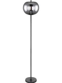 Globo lighting Stehleuchten<Stehleuchte "BLACKY" in black