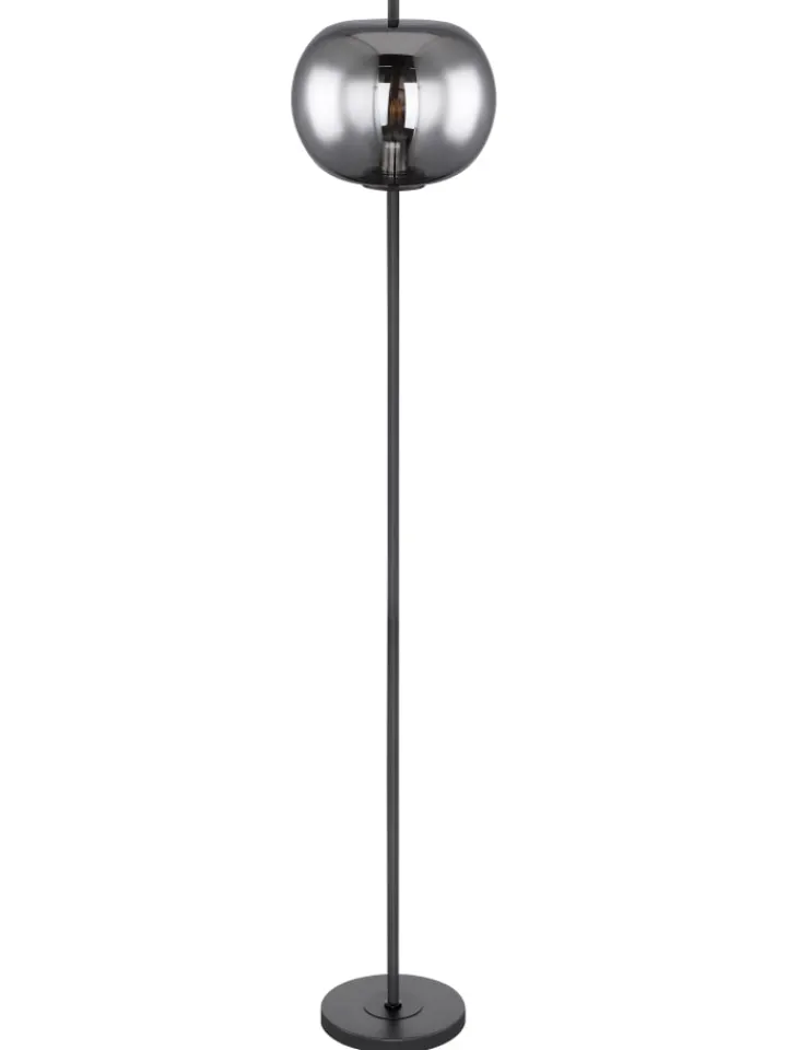 Globo lighting Stehleuchten<Stehleuchte "BLACKY" in black