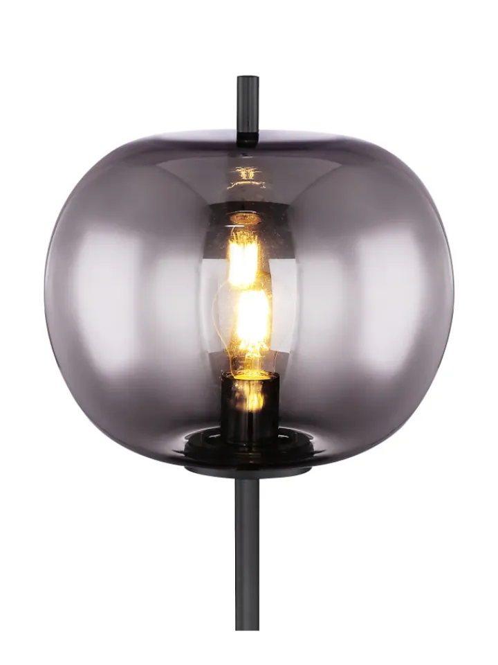 Globo lighting Stehleuchten<Stehleuchte "BLACKY" in black
