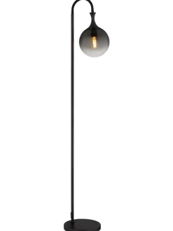 Globo lighting Stehleuchten<Stehleuchte "DALTON" in black