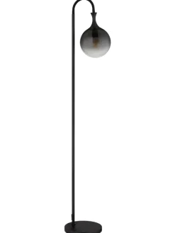 Globo lighting Stehleuchten<Stehleuchte "DALTON" in black