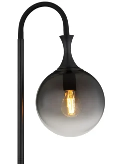 Globo lighting Stehleuchten<Stehleuchte "DALTON" in black