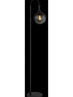 Globo lighting Stehleuchten<Stehleuchte "DALTON" in black
