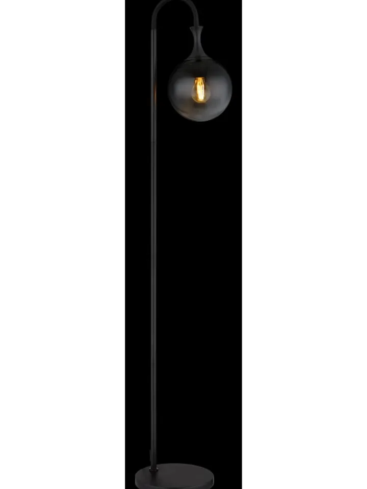 Globo lighting Stehleuchten<Stehleuchte "DALTON" in black