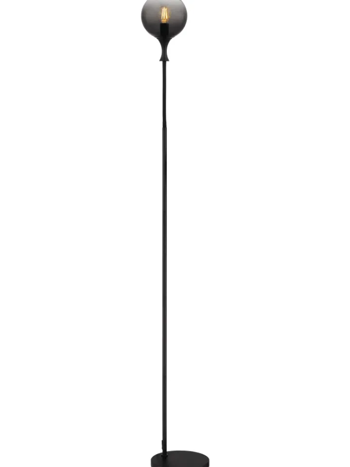 Globo lighting Stehleuchten<Stehleuchte "DALTON" in black