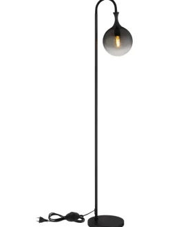 Globo lighting Stehleuchten<Stehleuchte "DALTON" in black