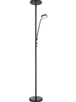 Globo lighting Stehleuchten<Stehleuchte "ERNST" in black