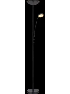 Globo lighting Stehleuchten<Stehleuchte "ERNST" in black