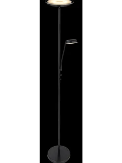 Globo lighting Stehleuchten<Stehleuchte "ERNST" in black