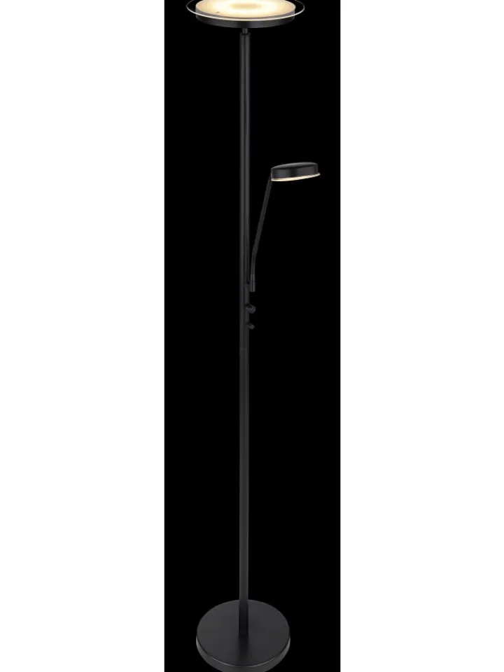 Globo lighting Stehleuchten<Stehleuchte "ERNST" in black
