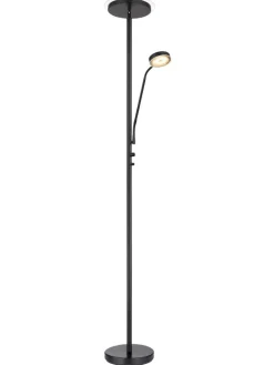 Globo lighting Stehleuchten<Stehleuchte "ERNST" in black