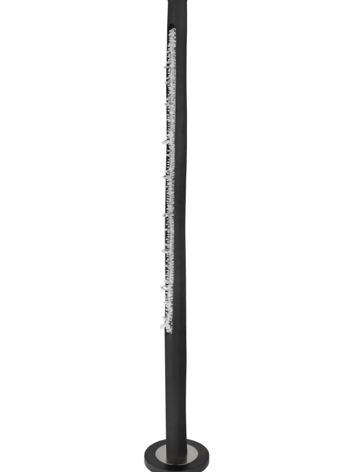 Globo lighting Stehleuchten<Stehleuchte "FELICITAS" in black