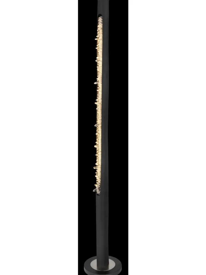 Globo lighting Stehleuchten<Stehleuchte "FELICITAS" in black