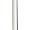 Globo lighting Stehleuchten<Stehleuchte "FLIPS" in black