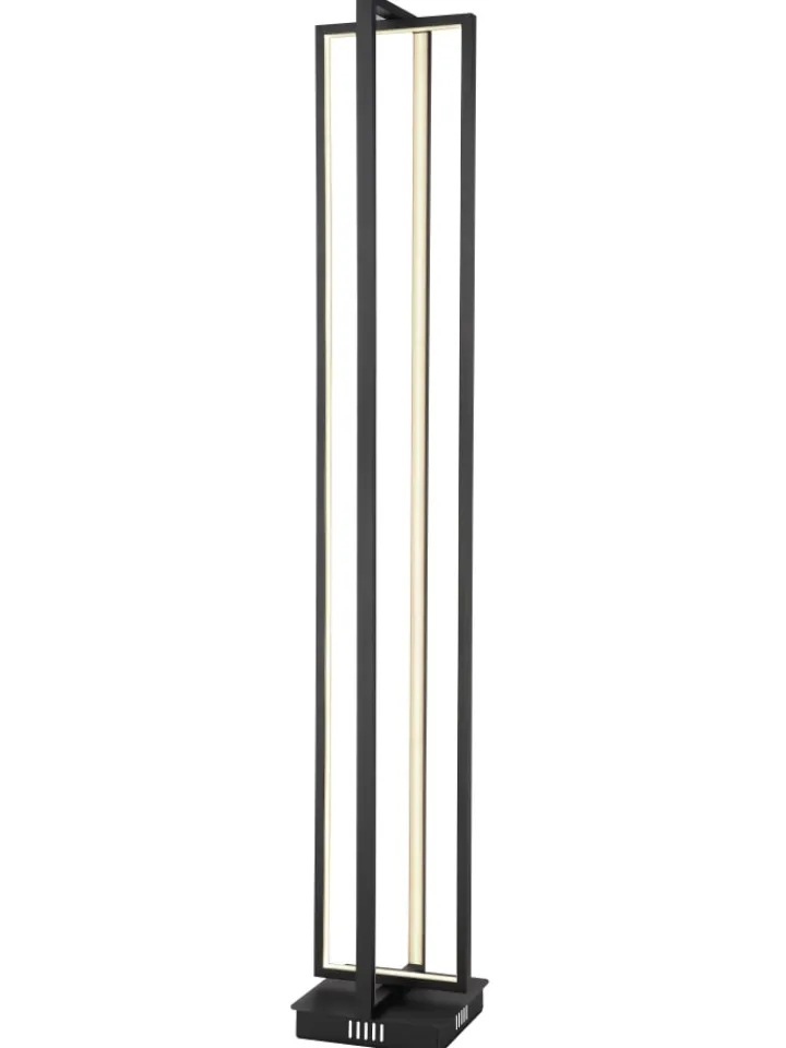 Globo lighting Stehleuchten<Stehleuchte "FLIPS" in black
