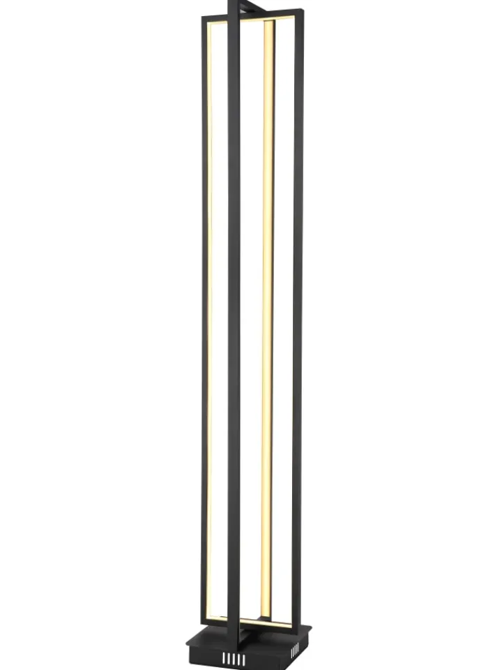 Globo lighting Stehleuchten<Stehleuchte "FLIPS" in black