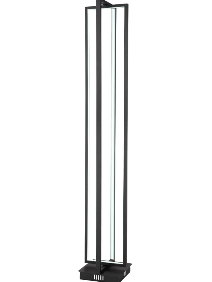 Globo lighting Stehleuchten<Stehleuchte "FLIPS" in black