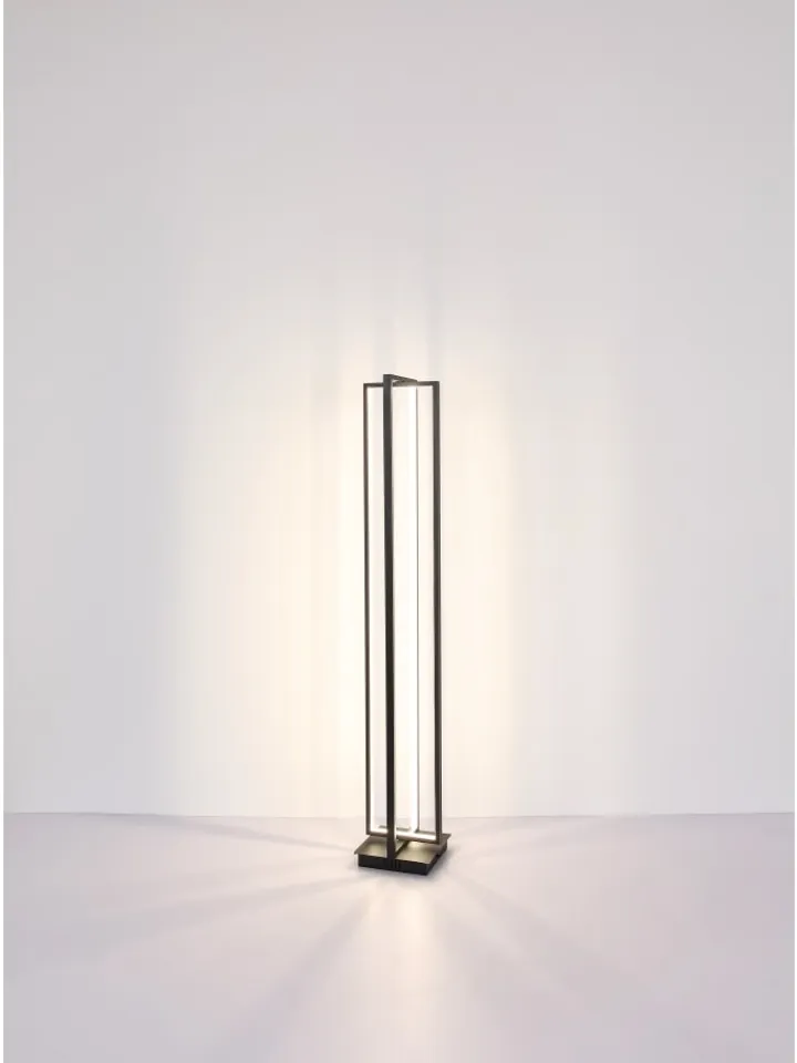 Globo lighting Stehleuchten<Stehleuchte "FLIPS" in black