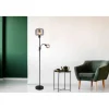 Globo lighting Stehleuchten<Stehleuchte "GIUSEPPE" in black
