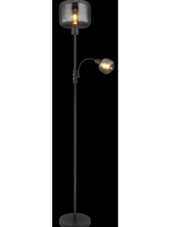 Globo lighting Stehleuchten<Stehleuchte "GIUSEPPE" in black