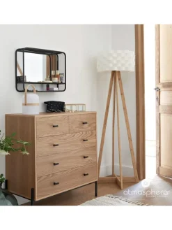 Atmosphera Créateur d'intérieur Stehleuchten<Stehleuchte in weiß