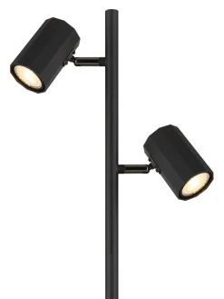 Globo lighting Stehleuchten<Stehleuchte "JAMES" in black