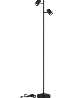 Globo lighting Stehleuchten<Stehleuchte "JAMES" in black