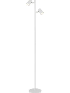 Globo lighting Stehleuchten<Stehleuchte "JAMES" in white