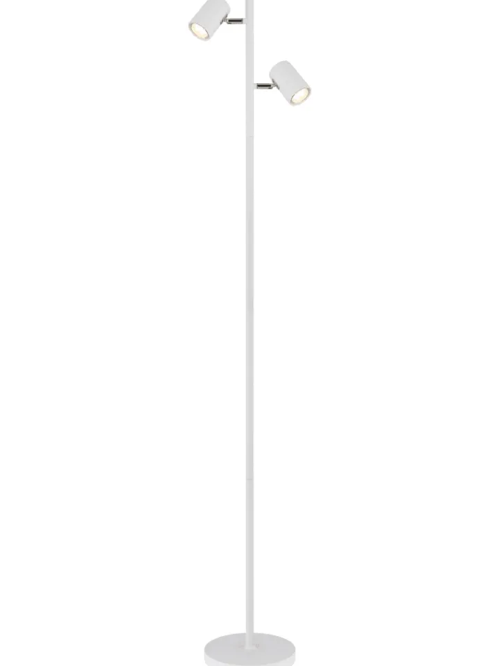 Globo lighting Stehleuchten<Stehleuchte "JAMES" in white