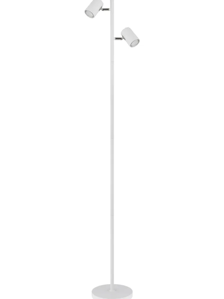 Globo lighting Stehleuchten<Stehleuchte "JAMES" in white