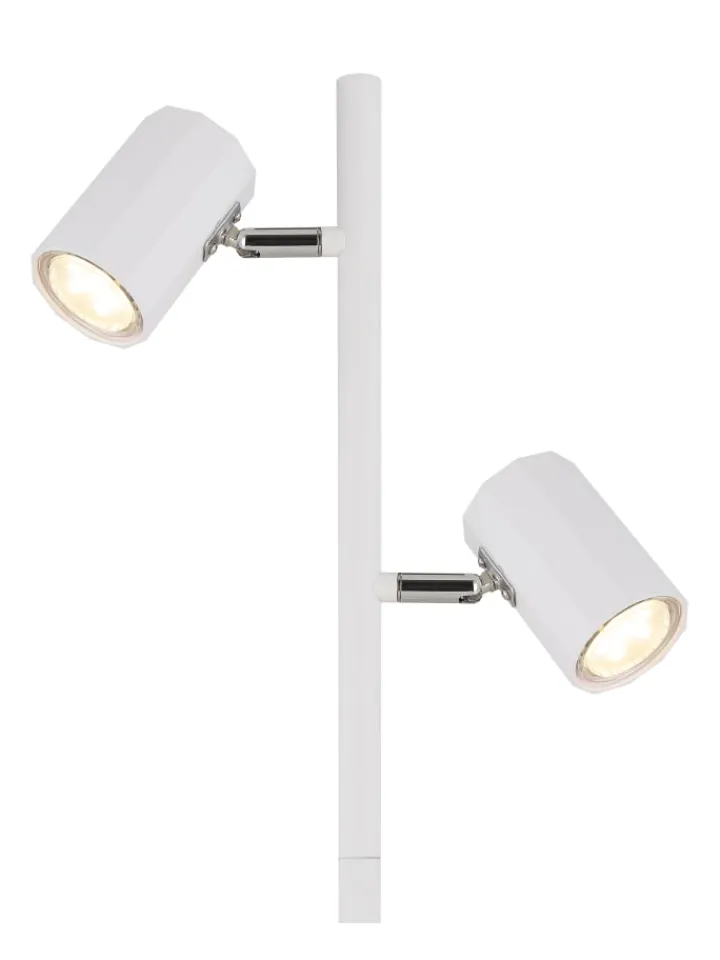 Globo lighting Stehleuchten<Stehleuchte "JAMES" in white