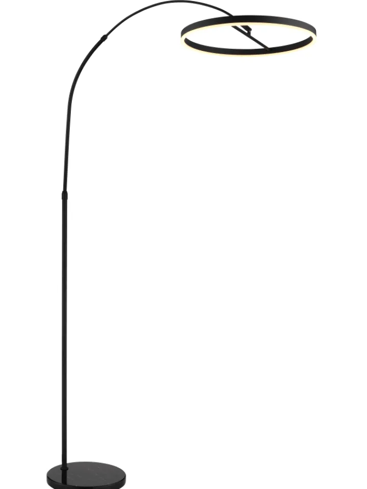 Globo lighting Stehleuchten<Stehleuchte "JERROLD" in black