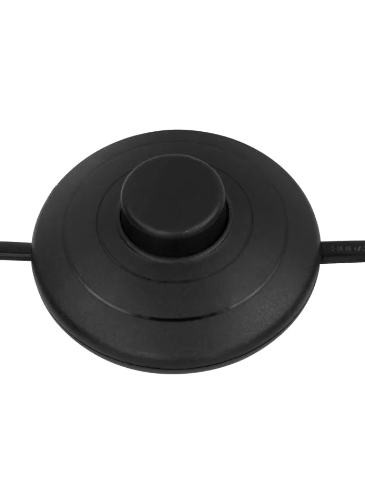 Globo lighting Stehleuchten<Stehleuchte "KADDY" in black