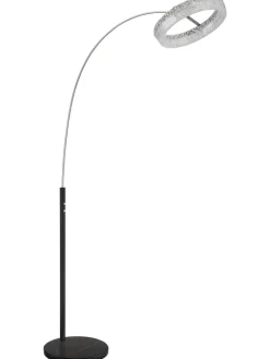 Globo lighting Stehleuchten<Stehleuchte "LAUREL" in black
