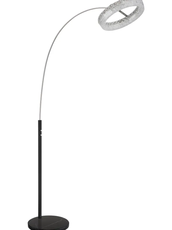 Globo lighting Stehleuchten<Stehleuchte "LAUREL" in black