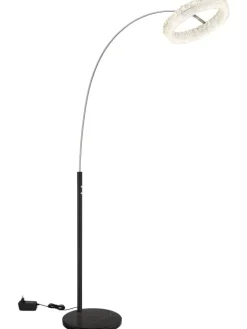 Globo lighting Stehleuchten<Stehleuchte "LAUREL" in black