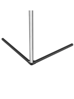 Reality Leuchten Stehleuchten<Stehleuchte LEVEL in schwarz